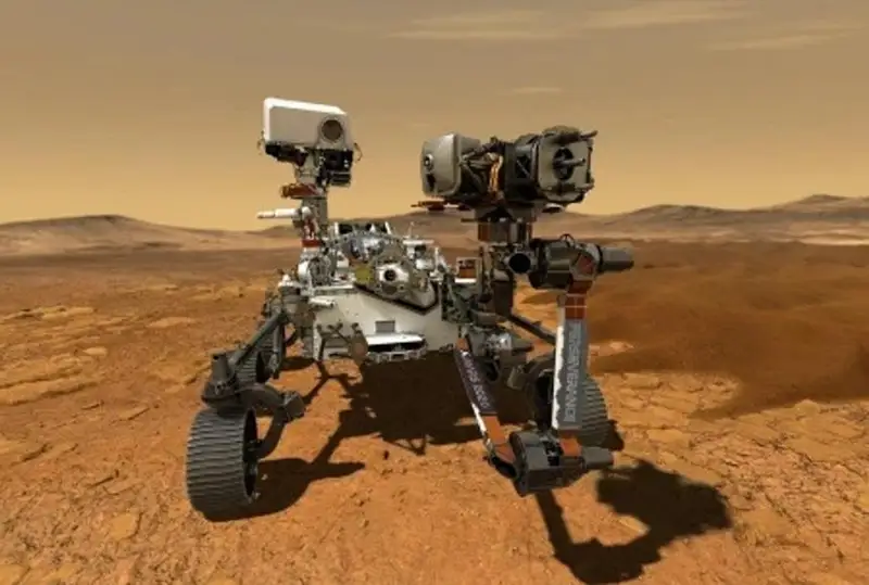 NASA обнаружила возможные признаки инопланетной жизни на Марсе