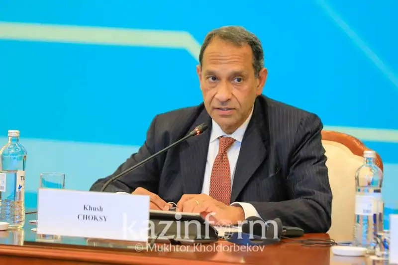 Какие сферы можно развивать в Казахстане - мнение вице-президента Торговой палаты США