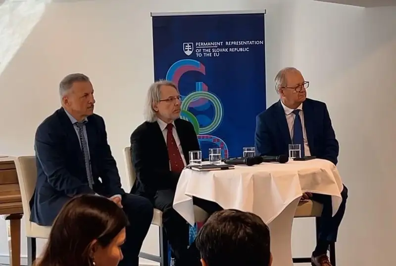 В Брюсселе обсудили сотрудничество Словакии со странами Центральной Азии в области управления водными ресурсами