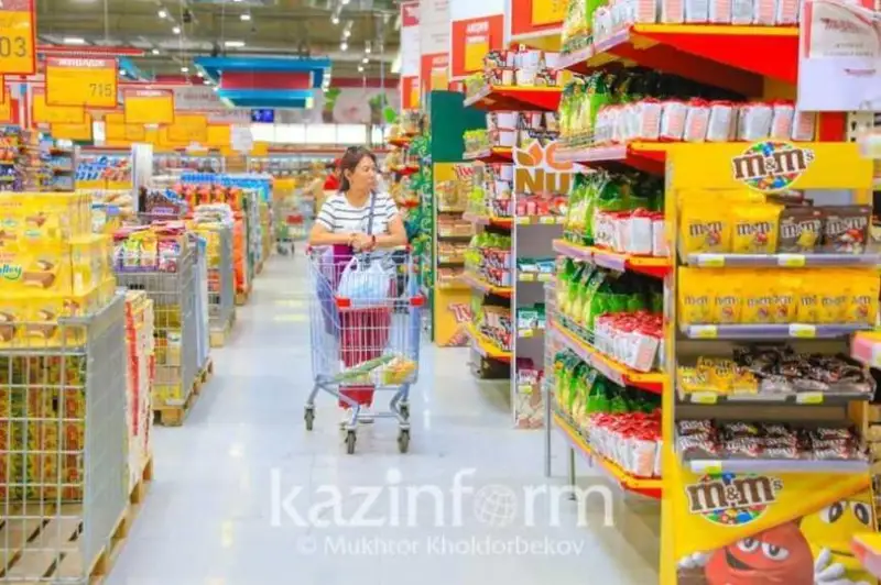 ShQO-da azyq-túliktiń qymbattaýyna jol bermeý úshin 1 myńnan astam kásipkermen kelisimshart jasaldy