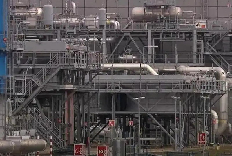 Nıderlandy eń iri gaz ken ornyn jabady