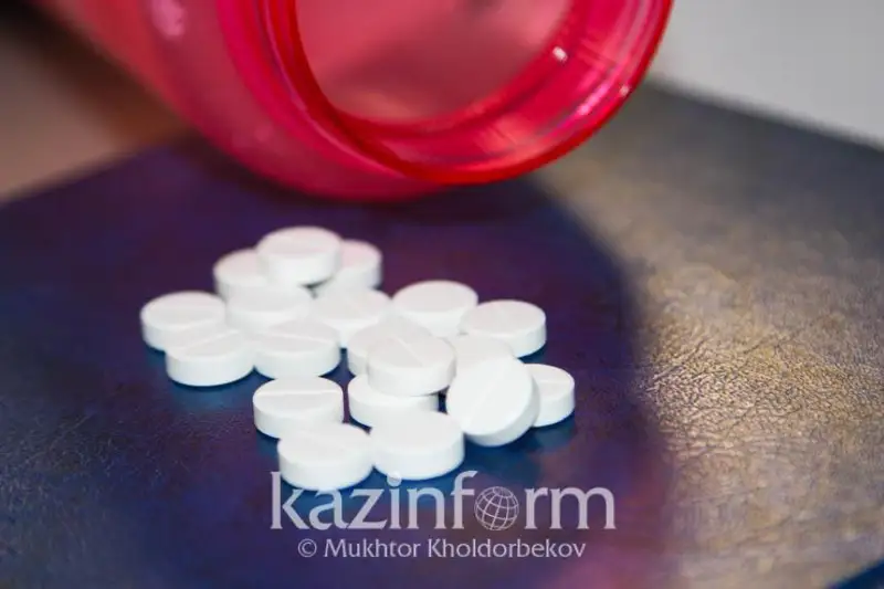 Санврачи Алматы проверили БАДы и выявили несоответствие требованиям