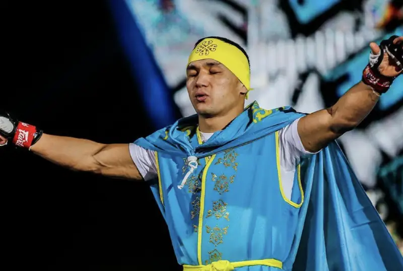 Бой-реванш казахстанского бойца Кайрата Ахметова пройдет в США