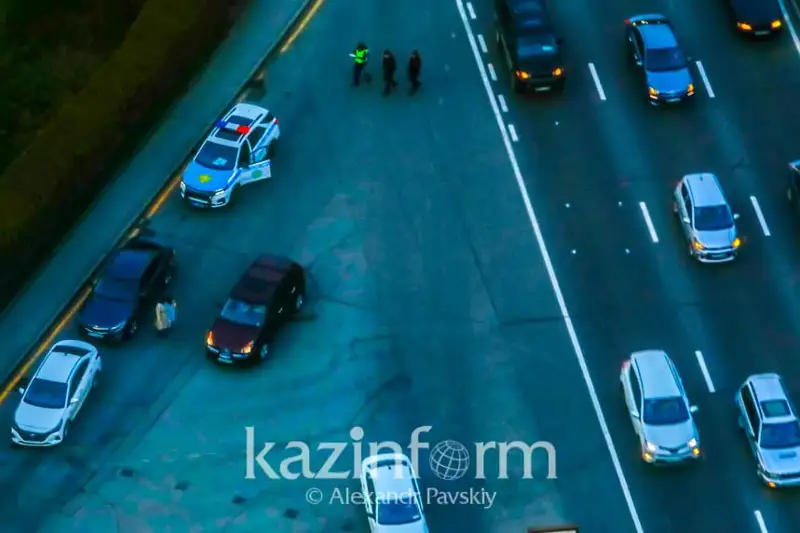 Четверо подростков погибли и 30 пострадали в ДТП в Атырауской области с начала года