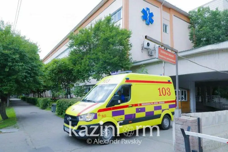 На 2,7 миллиарда тенге оказали медпомощь врачи ГБСНП Алматы