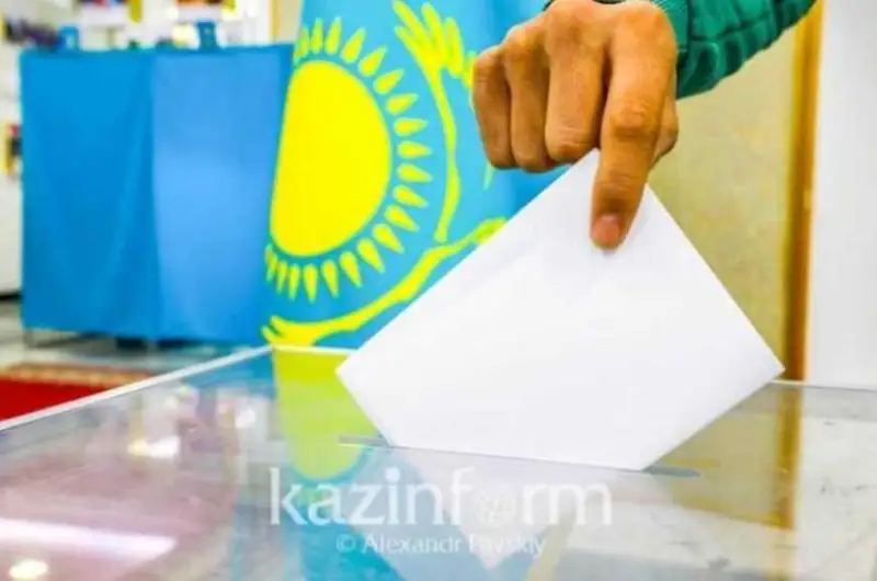 Qazaqstan saılaýdy zań men halyqaralyq standarttarǵa sáıkes ótkizedi - SІM