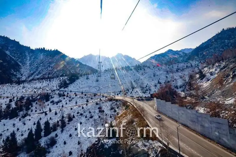 Запретили фотографироваться: в «Шымбулаке» ответили на возмущения алматинки