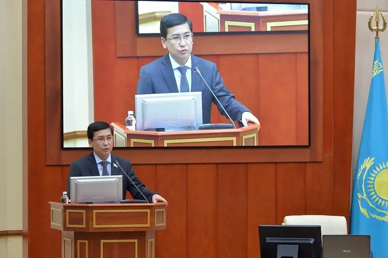 Передать аграрные и творческие вузы в ведение Миннауки предлагает Асхат Аймагамбетов