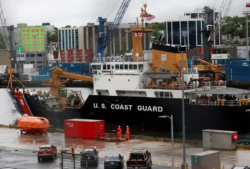 Человеческие останки, предположительно, обнаружили на обломках батискафа «Титан»