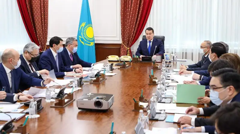 Предложения по улучшению инвестклимата рассмотрены в Правительстве Казахстана