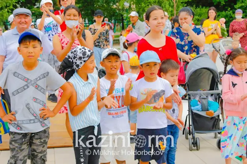 Қозоғистонда қанча бола бор