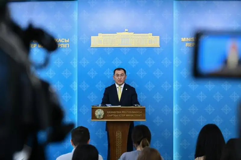 МИД проверяет информацию о казахстанце в ЧВК «Вагнер»