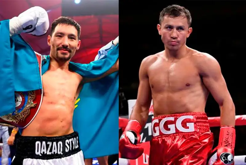 Головкин ва Алимханули дунёнинг энг кучли 50 боксчиси қаторига киритилди
