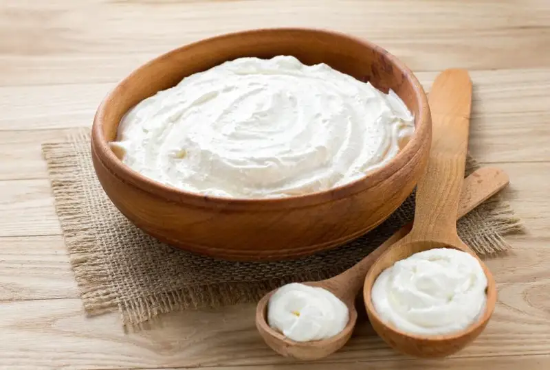 Сколько в Казахстане стоит сметана