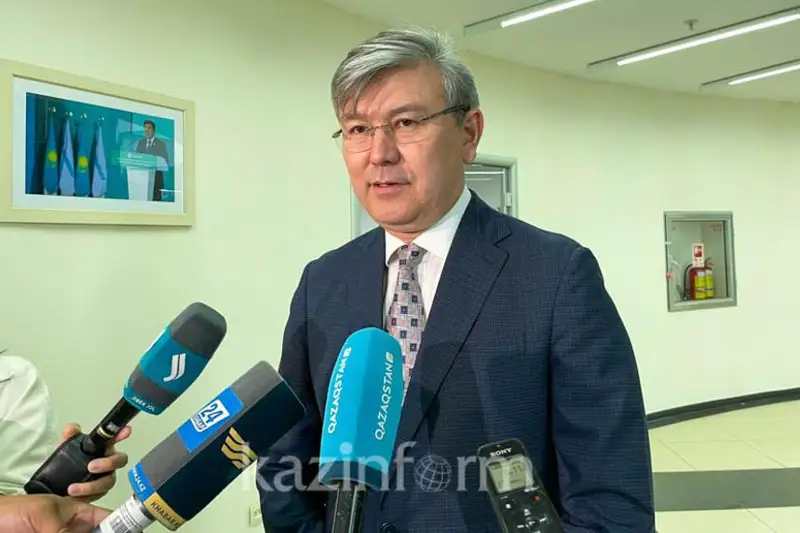 تۇرىكمەنستاننان كەلەتىن قانداستاردى سولتۇسىك وبلىستارعا جىبەرۋگە تىرىسامىز - ابزال ساپاربەك ۇلى