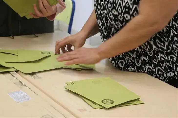 В Турции завершилось голосование во втором туре президентских выборов