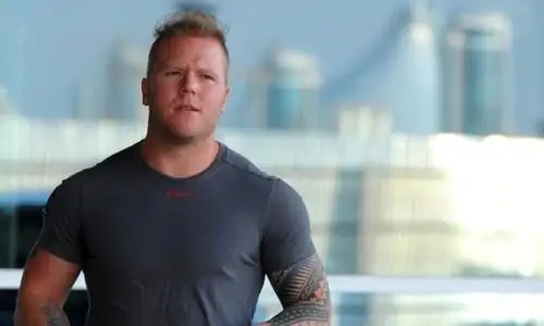 «Барыс» ведет переговоры с Кевином Даллмэном