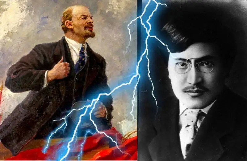 قازاق جەرى ءۇشىن لەنينمەن 8 ساعات قارسىلاسقان تۇلعانى تانيسىز با؟