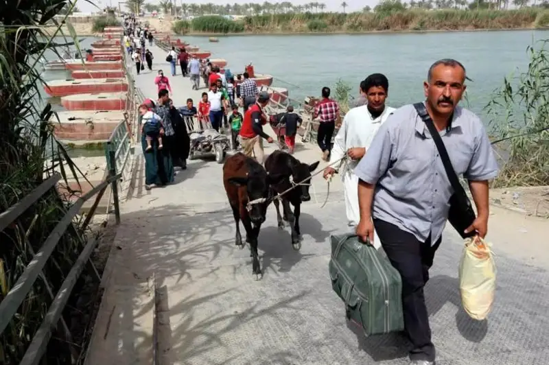 Ирак запустил крупнейшую кампанию социальных опросов для борьбы с бедностью