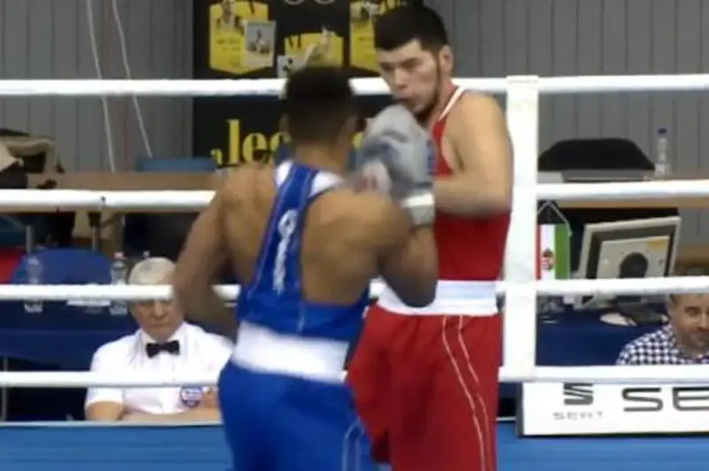 Венгрия турнири: Қозоғистонлик Айбек Оралбай германиялик боксчини нокаутга учратди