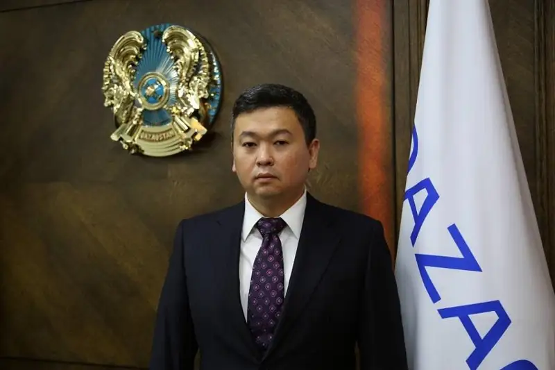 Ануар Битанов назначен зампредседателя правления НК «QazaqGaz»