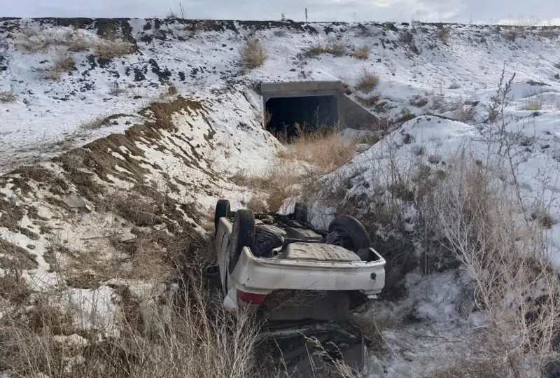 Четыре человека пострадали в ДТП в Жетысуской области