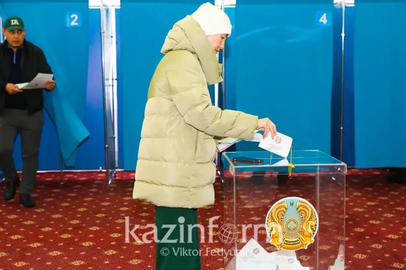 Люди были мотивированы голосовать – наблюдатель из США о депутатских выборах