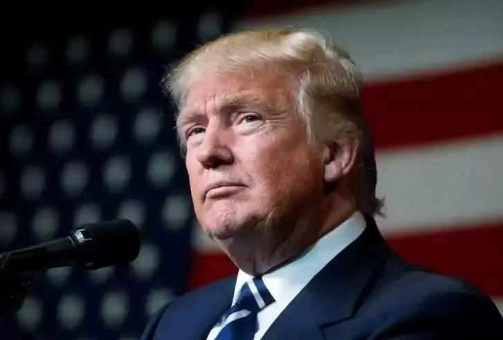 دونالد ترامپتىڭ سوتى قاشان باستالاتىنى بەلگىلى بولدى