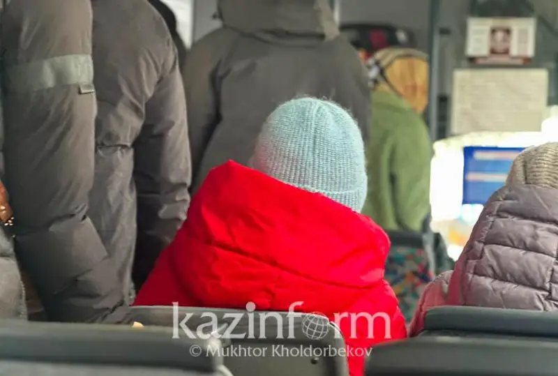 Бесплатным сделали проезд в общественном транспорте в день выборов в Петропавловске