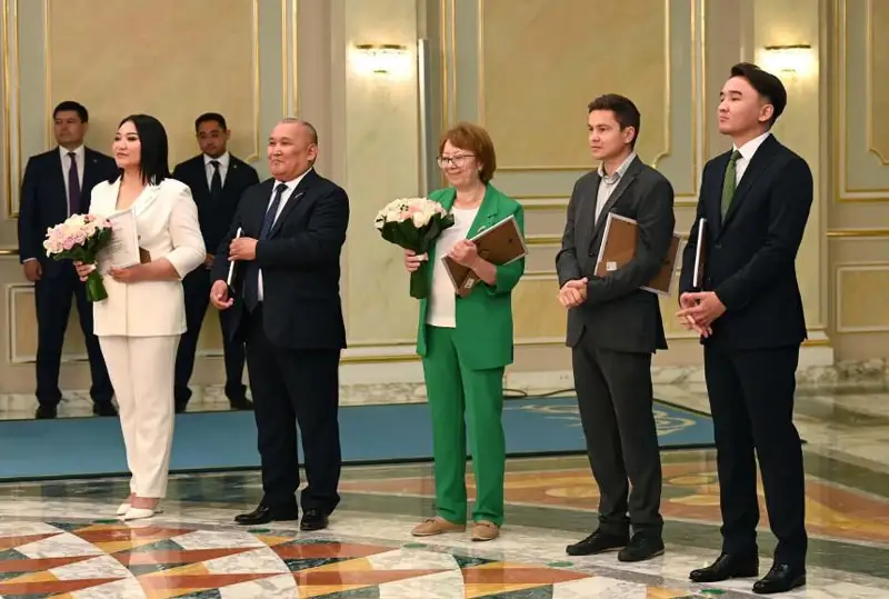 Президент сыйлықтары мен гранттарын кімдер иеленді