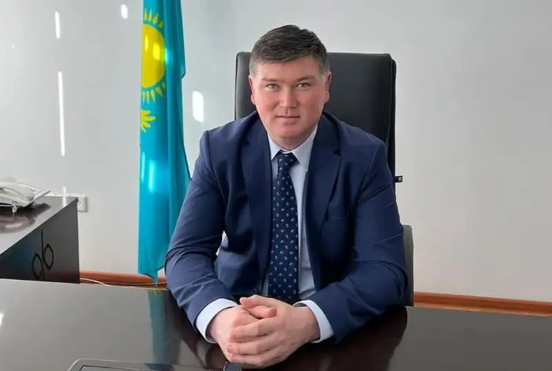 Ербол Жумагазин назначен заместителем акима Актау