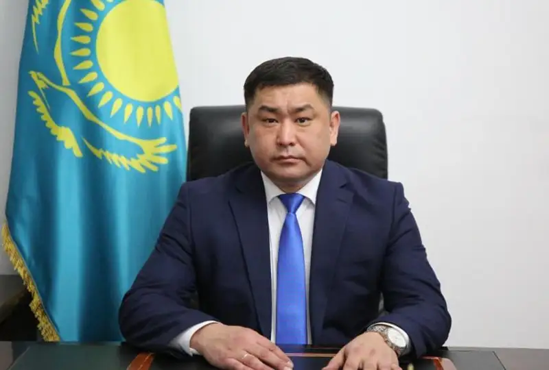 Жандос Еркинбек назначен акимом Кармакшинского района Кызылординской области