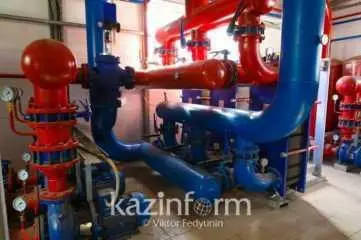 Более шести километров теплосетей обновят в Экибастузе