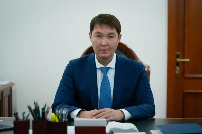 Нұрлан Нұркенов Астана әкімінің бірінші орынбасары болып тағайындалды