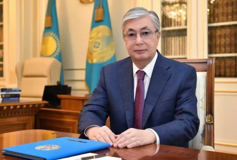 Қасым-Жомарт Тоқаев әйелдер қауымын 8 наурыз мерекесімен құттықтады