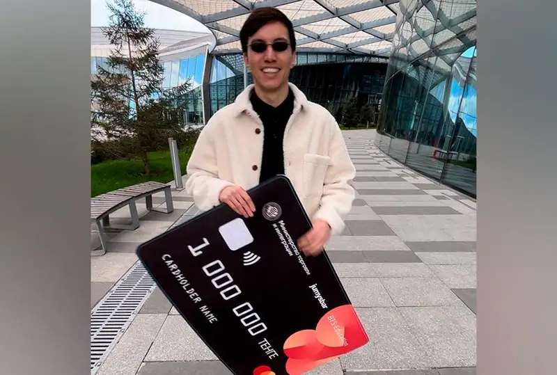 На пути к мечте – молодой казахстанский стартапер выиграл конкурс и запустил свой бизнес