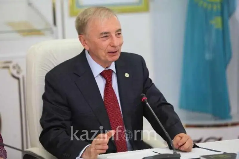 Igor Rogov Italııada Venetsııa komıssııasynyń 134-shi plenarlyq sessııasyna qatysady