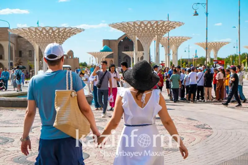 Асхат Оралов представил концепцию развития туризма на 2023-2029 годы