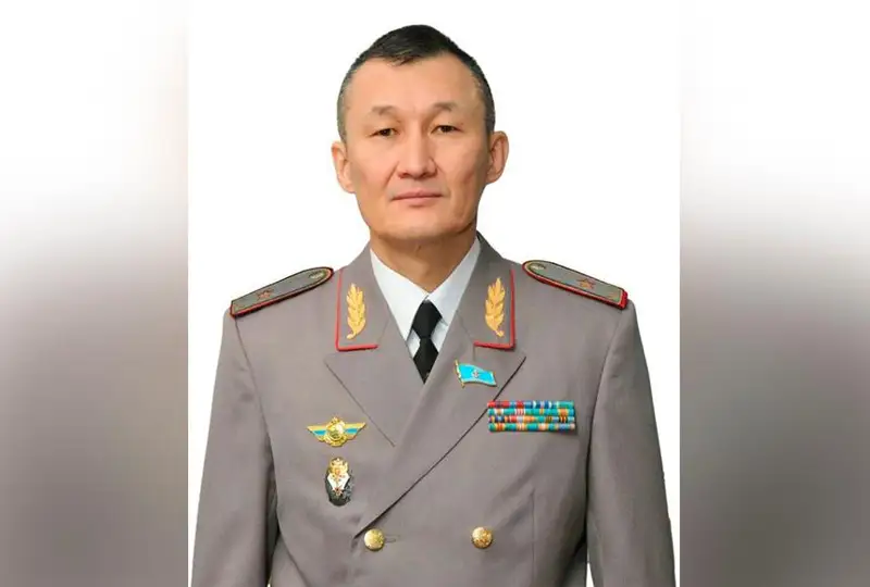Сирим Шарипханов ҚР Фавқулодда вазиятлар вазири этиб тайинланди