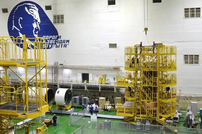 Стала известна дата ближайшего старта с Байконура