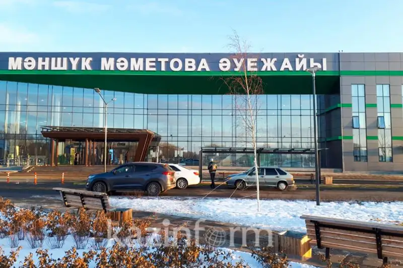 Oral halyqaralyq áýejaıy memleket teńgeriminde – ákimdik jaýap berdi
