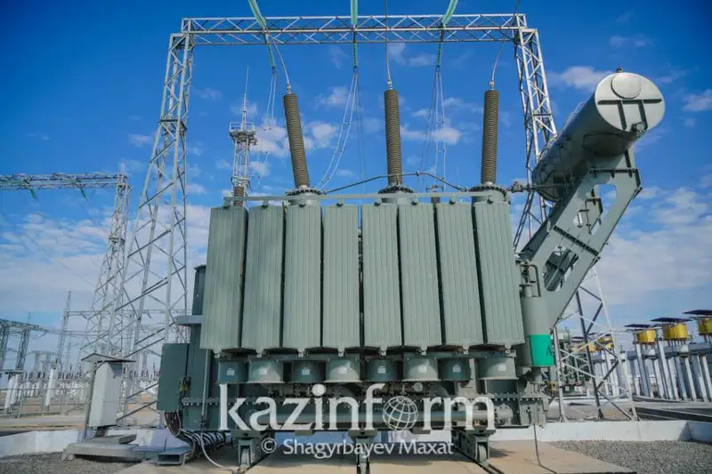 Ситуация в Украине спровоцировала дефицит энергооборудования в Казахстане - Болат Акчулаков