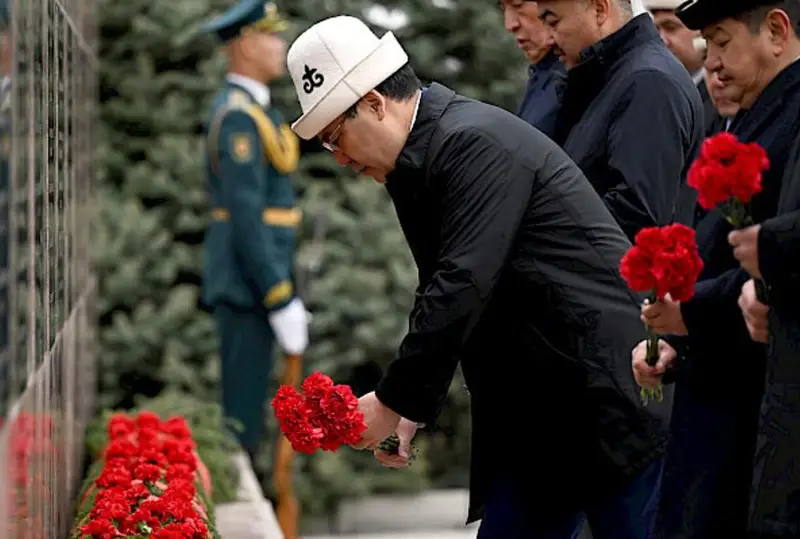 В Кыргызстане отмечают День народной Апрельской революции