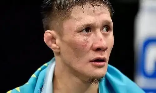 Жалғас Жұмағұлов UFC-мен жасалған келісімшарт аясындағы соңғы кездесуінде жеңіліп қалды
