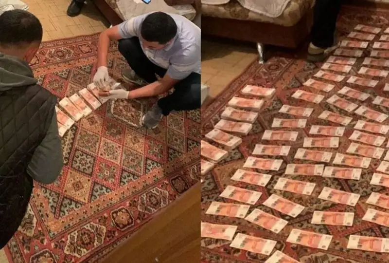 60 млн тенге украли воры-иностранцы из квартиры предпринимателя в Актобе