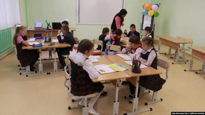 جەكەمەنشىك مەكتەپ: ءبىلىم بە، الدە بيزنەس پە؟