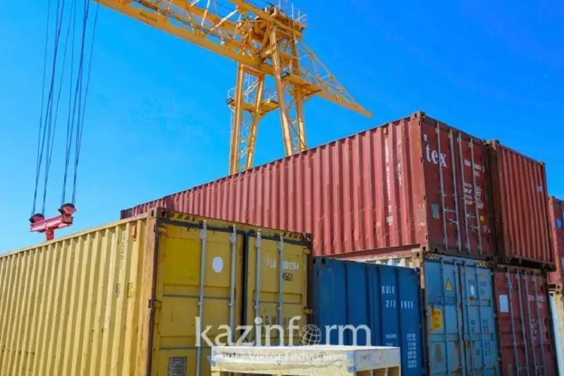 Товарооборот между Казахстаном и Узбекистаном превысил $1 млрд