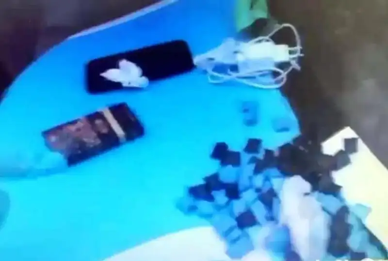 Алматида ўзбекистонлик шахс катта миқдордаги гиёҳванд моддалар партияси билан қўлга олинди