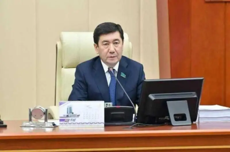 Мәжіліске заң қабылдау өкілеттігі толық берілді – Ерлан Қошанов