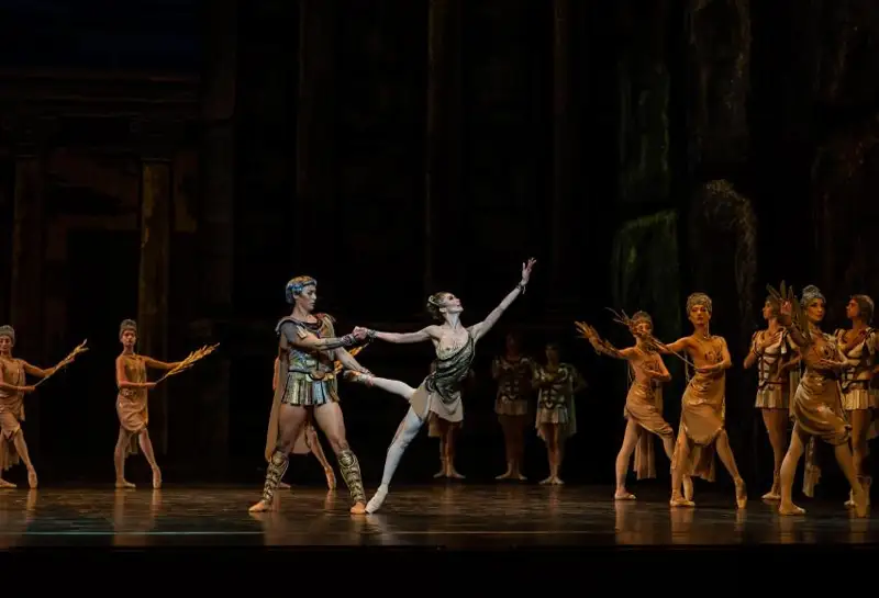 Балетная труппа «Астана Опера» выступит в Алматы